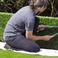 Tuinonderhoud per maand?