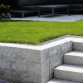 Hoe het tuinonderhoud te verminderen?