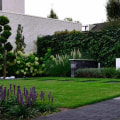 Wat is de tuin met de laagste onderhoudskosten?