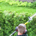 Valt tuinonderhoud onder cis?