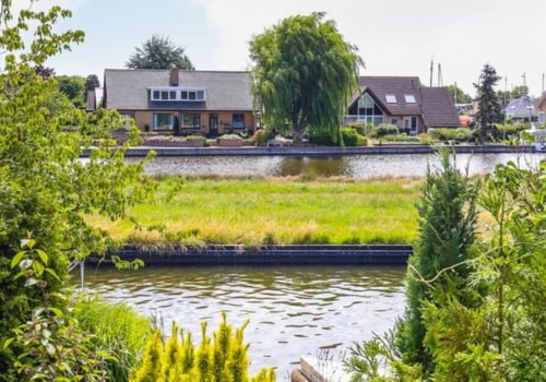Hoe onderhoud van het terrein?