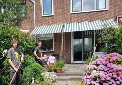 Beoordelingen van tuinonderhoud?