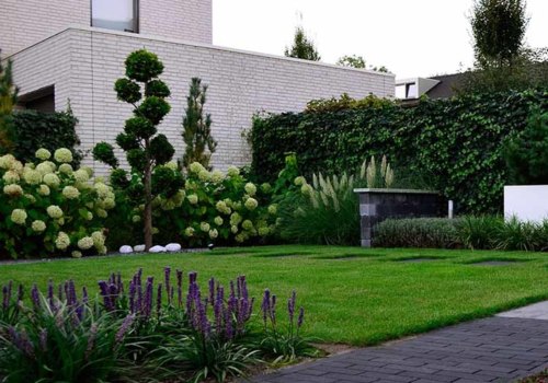 Wat is de tuin met de laagste onderhoudskosten?
